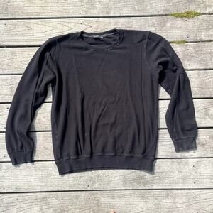 Item 34 Classy oversized black Sweater size L
